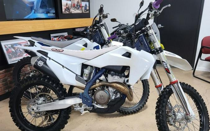 2022 Husqvarna FC 350