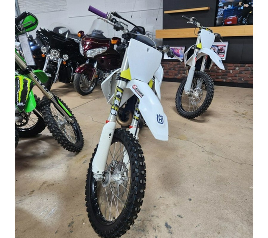 2022 Husqvarna FC 350