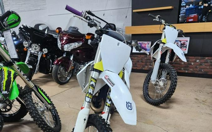 2022 Husqvarna FC 350