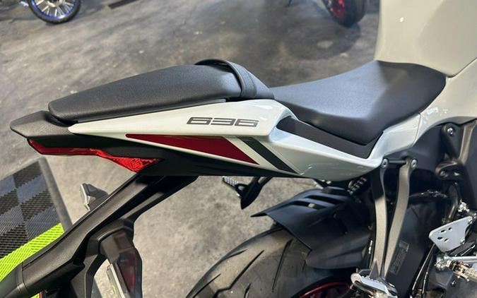 2025 Kawasaki Ninja ZX-6R ABS KRT Edition