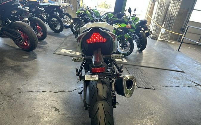 2025 Kawasaki Ninja ZX-6R ABS KRT Edition