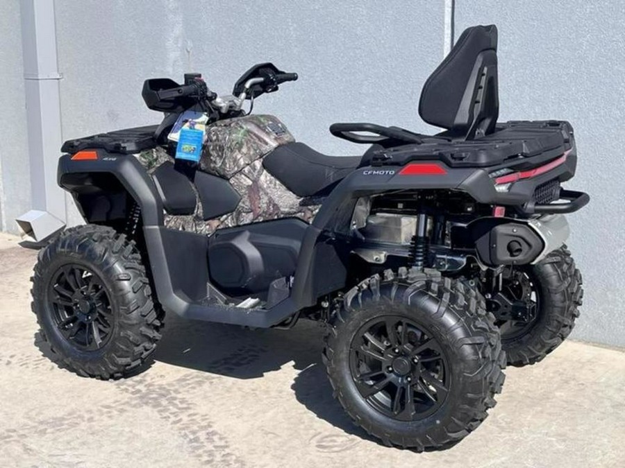 2025 CFMOTO CFORCE 1000 Touring