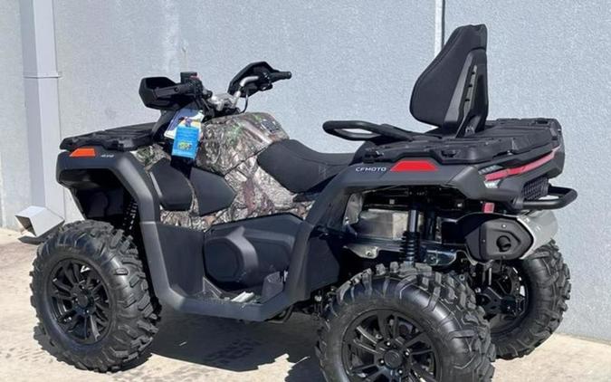 2025 CFMOTO CFORCE 1000 Touring