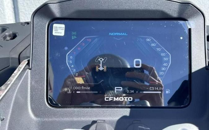 2025 CFMOTO CForce 1000 Touring Camo 1000 Touring