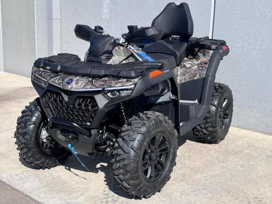 2025 CFMOTO CFORCE 1000 Touring