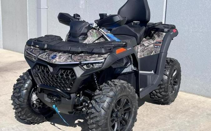 2025 CFMOTO CFORCE 1000 Touring