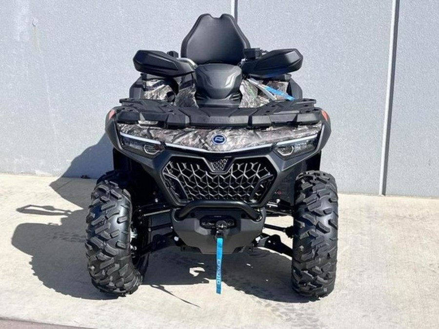 2025 CFMOTO CForce 1000 Touring Camo 1000 Touring