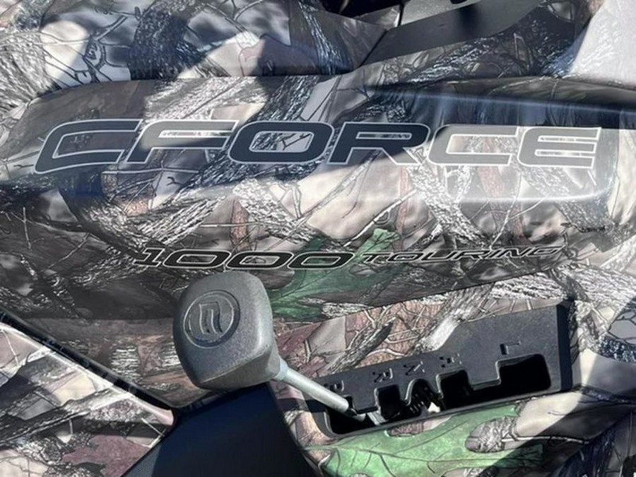 2025 CFMOTO CForce 1000 Touring Camo 1000 Touring