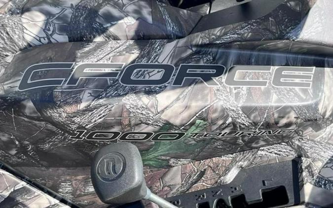 2025 CFMOTO CForce 1000 Touring Camo 1000 Touring