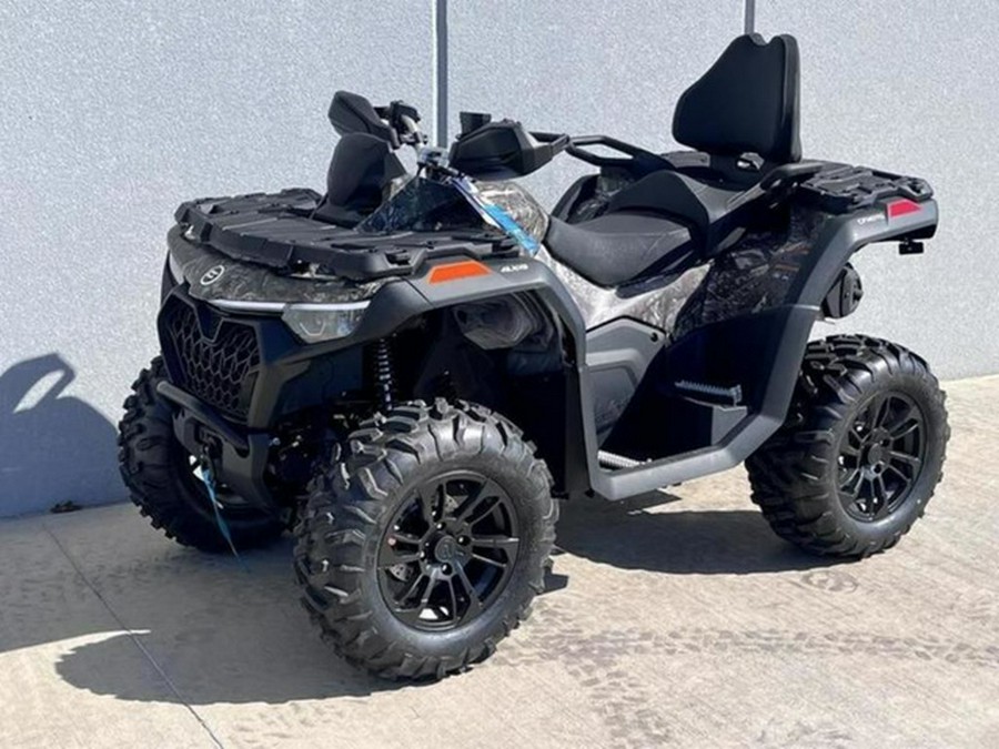 2025 CFMOTO CForce 1000 Touring Camo 1000 Touring