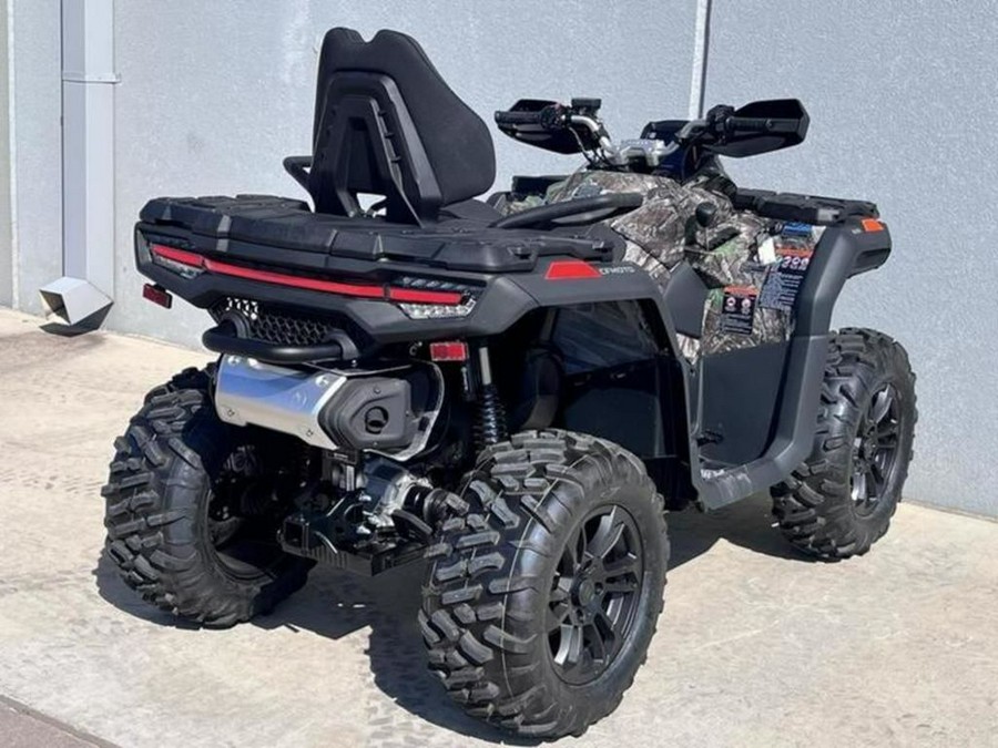 2025 CFMOTO CFORCE 1000 Touring
