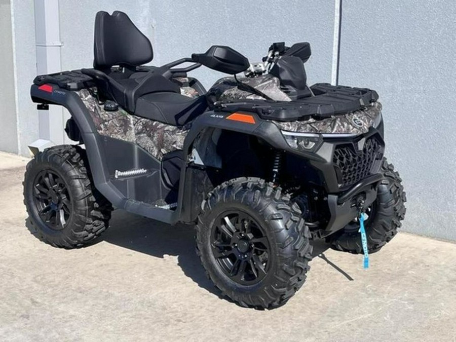 2025 CFMOTO CForce 1000 Touring Camo 1000 Touring