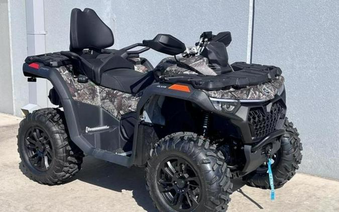 2025 CFMOTO CForce 1000 Touring Camo 1000 Touring