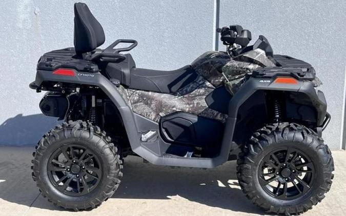 2025 CFMOTO CFORCE 1000 Touring