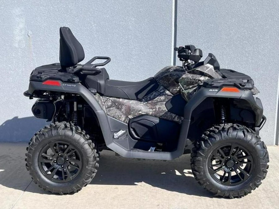 2025 CFMOTO CForce 1000 Touring Camo 1000 Touring