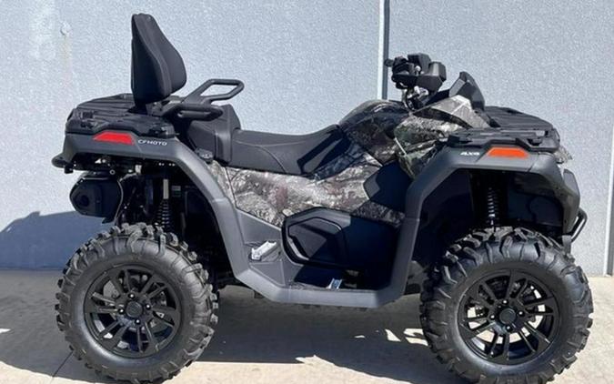 2025 CFMOTO CForce 1000 Touring Camo 1000 Touring