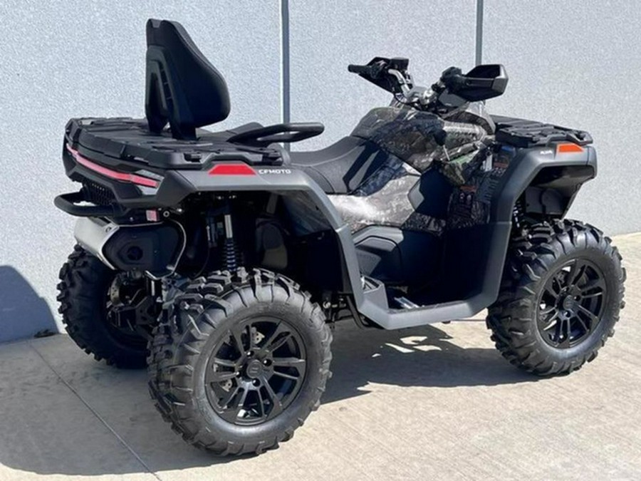 2025 CFMOTO CForce 1000 Touring Camo 1000 Touring