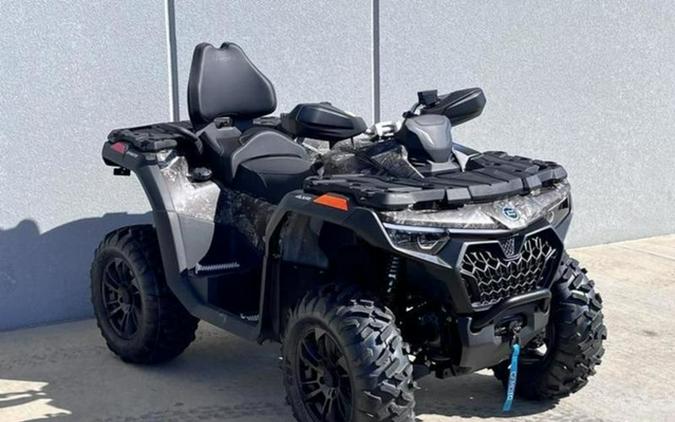 2025 CFMOTO CForce 1000 Touring Camo 1000 Touring