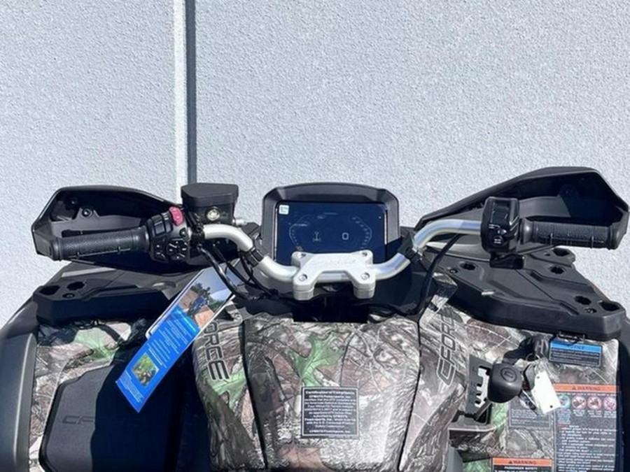 2025 CFMOTO CForce 1000 Touring Camo 1000 Touring