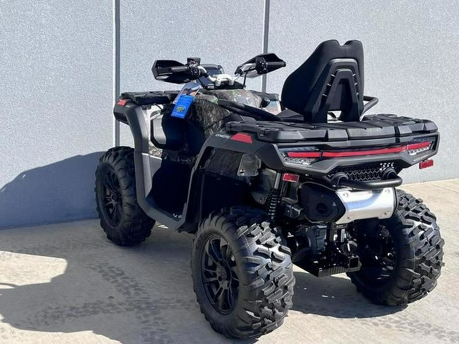 2025 CFMOTO CForce 1000 Touring Camo 1000 Touring