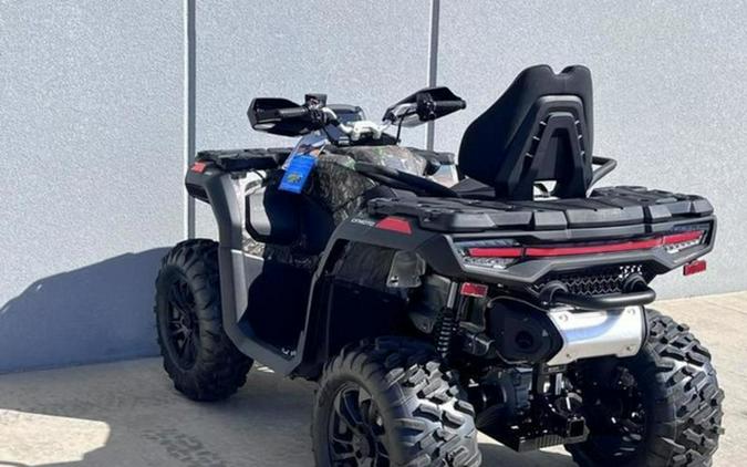 2025 CFMOTO CForce 1000 Touring Camo 1000 Touring