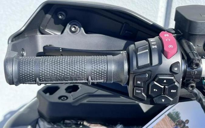 2025 CFMOTO CForce 1000 Touring Camo 1000 Touring