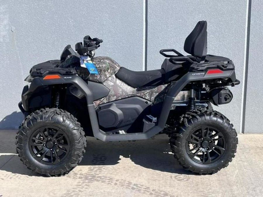 2025 CFMOTO CForce 1000 Touring Camo 1000 Touring