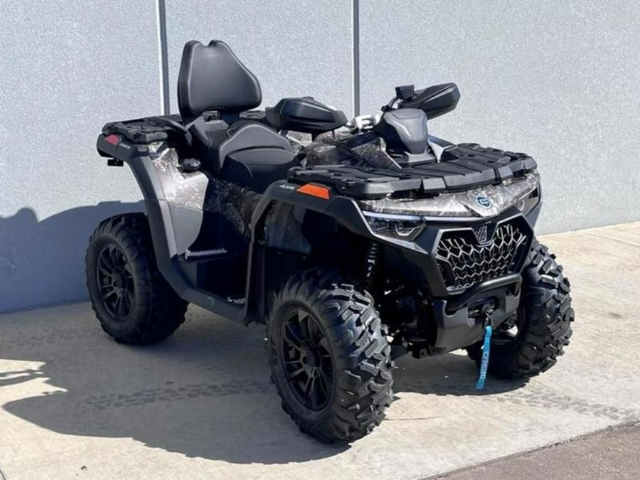 2025 CFMOTO CFORCE 1000 Touring