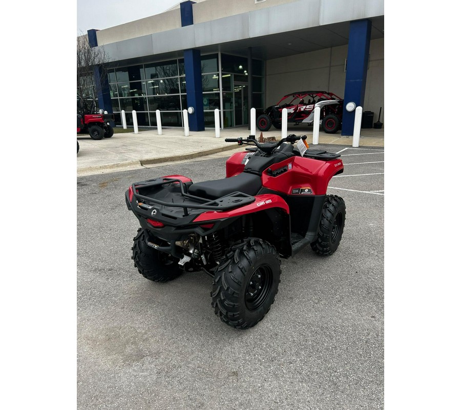 2025 Can-Am Outlander DPS 500