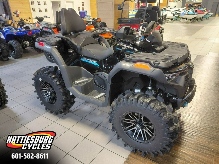 2026 CFMOTO CFORCE 800 Touring