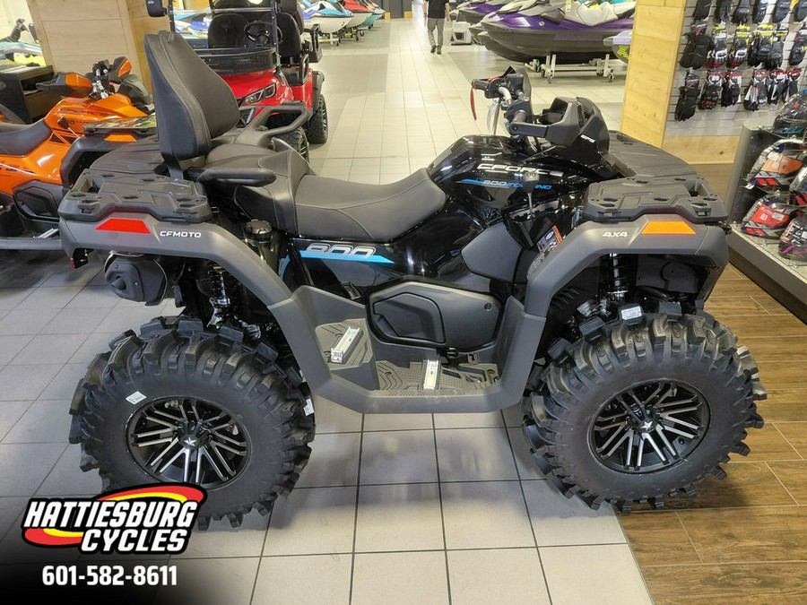 2026 CFMOTO CFORCE 800 Touring