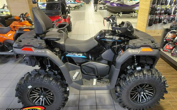 2026 CFMOTO CFORCE 800 Touring