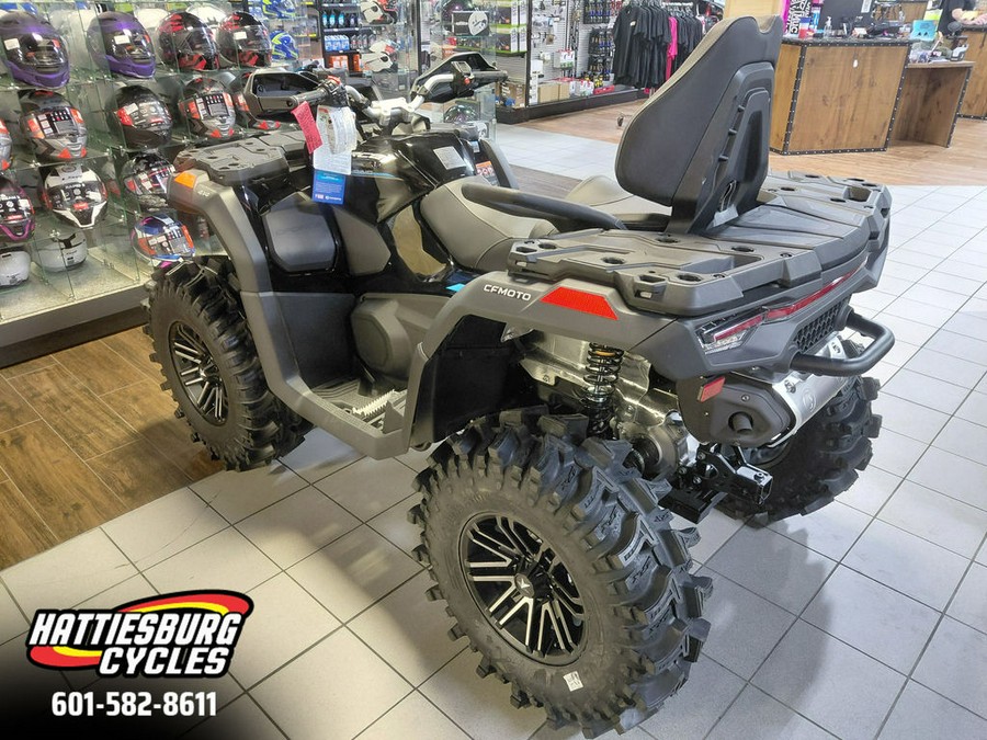 2026 CFMOTO CFORCE 800 Touring