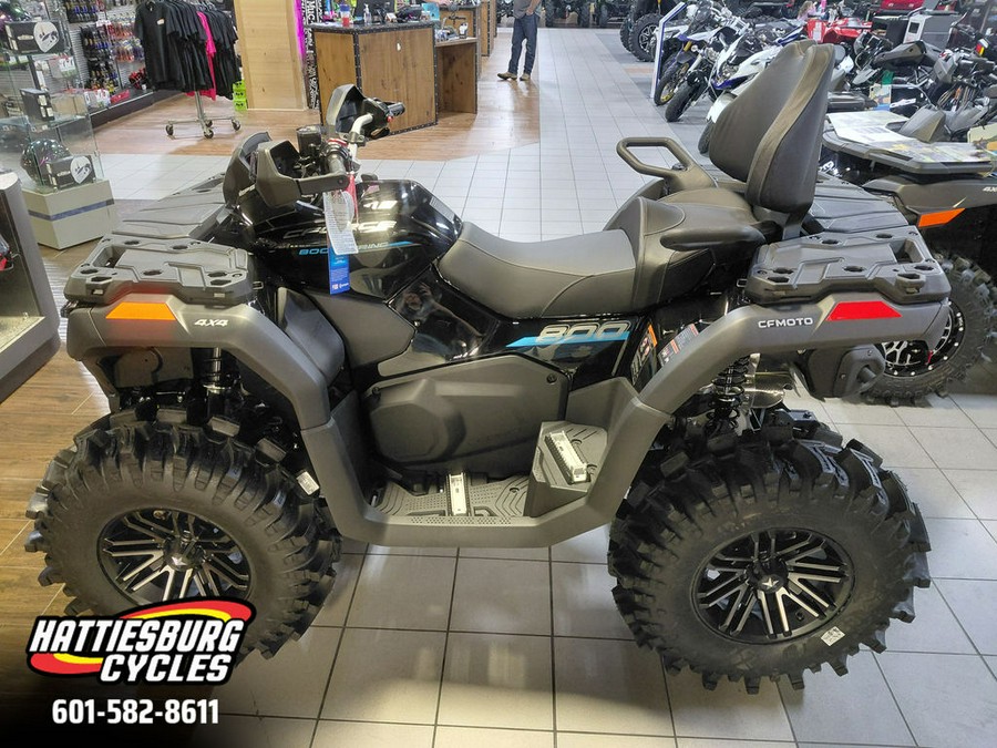 2026 CFMOTO CFORCE 800 Touring