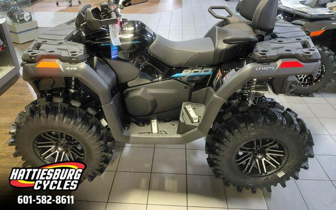 2026 CFMOTO CFORCE 800 Touring