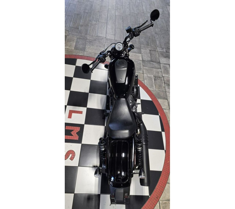 2024 Harley-Davidson® RH975 - Nightster®