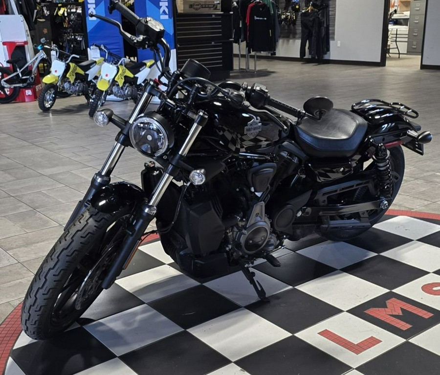 2024 Harley-Davidson® RH975 - Nightster®