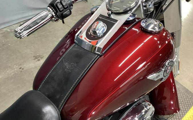 2015 Harley-Davidson® FLSTF - Softail® Fat Boy®