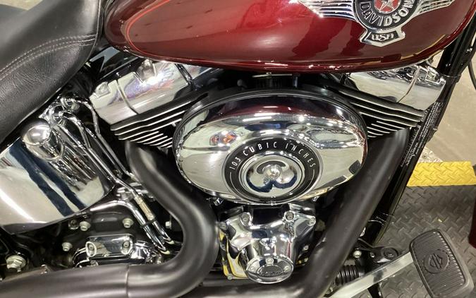 2015 Harley-Davidson® FLSTF - Softail® Fat Boy®