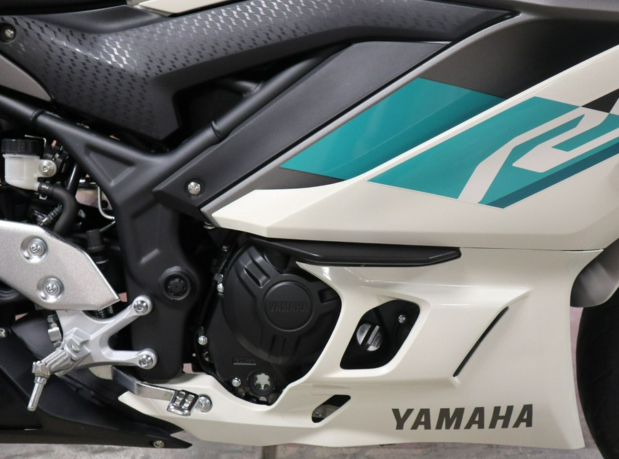 2024 Yamaha YZF-R3