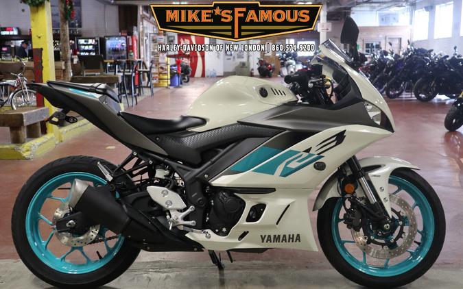 2024 Yamaha YZF-R3