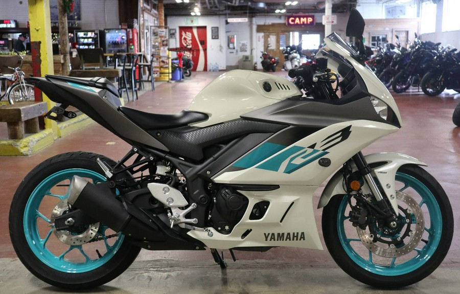 2024 Yamaha YZF-R3