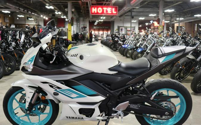 2024 Yamaha YZF-R3