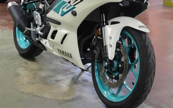 2024 Yamaha YZF-R3
