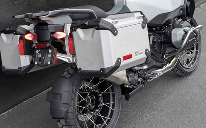 New 2026 BMW R 1300 GS Adventure