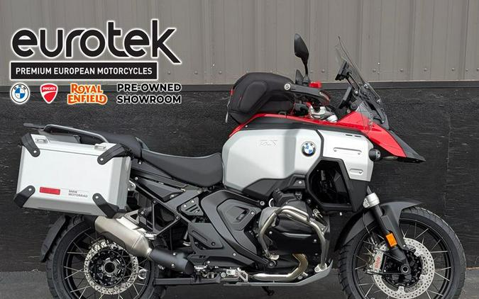 New 2026 BMW R 1300 GS Adventure