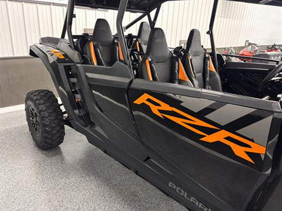 2024 Polaris RZR XP 4 1000 Ultimate