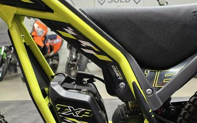2026 Triumph TXP-16