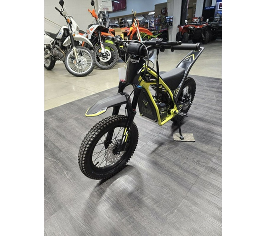 2026 Triumph TXP 16