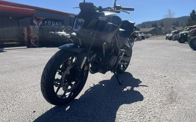 2025 Honda CB500F ABS